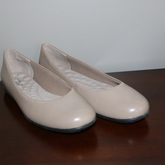 walking cradles Shoes - Walking Cradles FAYE taupe flats shoes